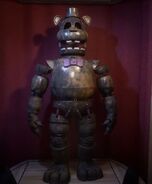 Fredbear in The Secret of The Mimic