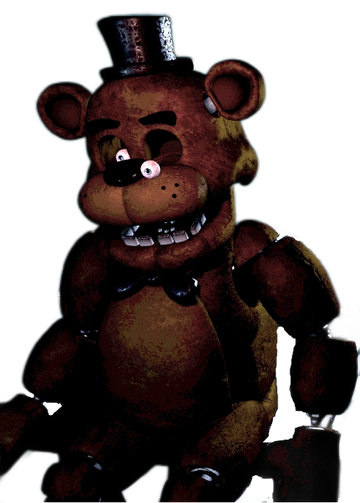 Freddy Fazbear, Five Nights At Freddy's Wiki