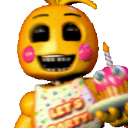Toy Chica.