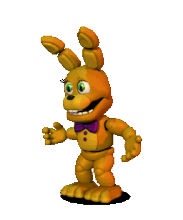 Let's say if Springtrap was added to the game, what design would you like  to see — BHVR