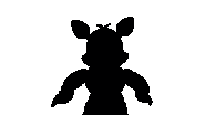 Funtime Foxy jumpscaring the player on Night 3.