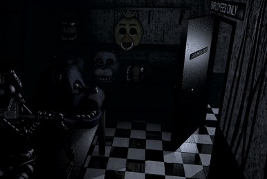 Kitchen, Five Nights at Freddy's Wiki