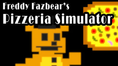 Freddy Fazbear's Pizzeria Simulator VR by Yu Ro