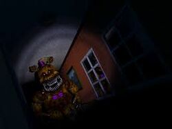 Fredbear (Novel)  Five Nights at Freddy's+BreezeWiki