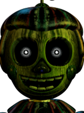 Five Nights at Freddy's 2: Playable Animatronics  Balloon Boy Has Never  Been This Scary Before! 