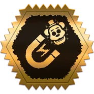 Golden Freddy's lure icon