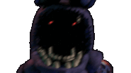 Withered Bonnie.
