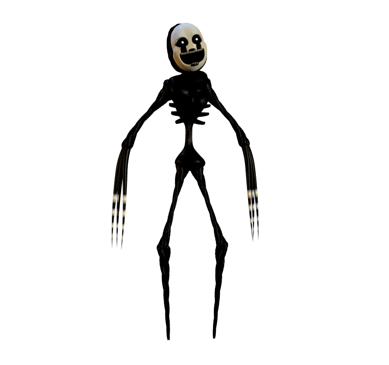 The Puppet Five Nights At Freddy S Wiki Fandom - phantom marrionette roblox