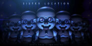 Bidybab on the 4th Sister Location teaser