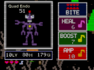 Quad Endo