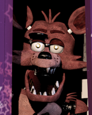 Foxy Five Nights At Freddy S Wiki Fandom