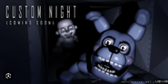 The first teaser. Note that Bon-Bon does not appear in the vents ingame with Bidybab.