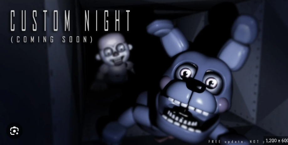 Top 5 'Sister Location' FNAF Story Reveals