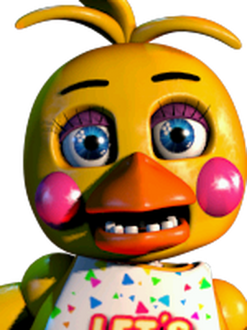 Toy Chica, Five Nights at Freddys 2 Wiki