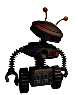 FNAF World Ultimate: Adventure Candy Cadet :D Made by me :  r/fivenightsatfreddys