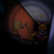 Fredbear Left Hall (Far)