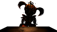 Scrap Baby in the opening cutscene