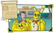 Henry&WilliaminfrontofFredbear's.png (573 KB) Henry And William Springlock suits (Graphic Novels)