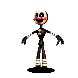 Five Nights at Freddy's - THE PUPPET — Weasyl