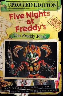 The Freddy Files: Updated