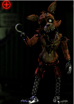 Five Nights at Freddy's Reimagined (CANCELLED) by SFM Project