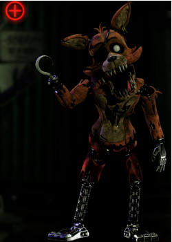 SFM ) Withered Chica jumpscare remake ( with proofs )