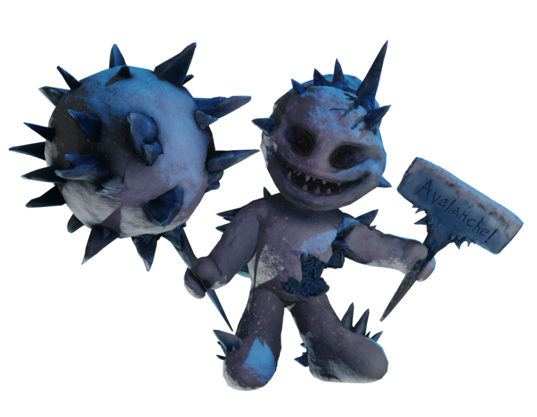 BB (Balloon Boy), Five Nights at Freddy's 2 Wiki