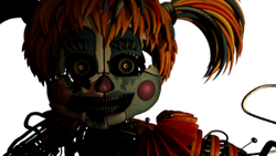 Scrappedbabyendjumpscare