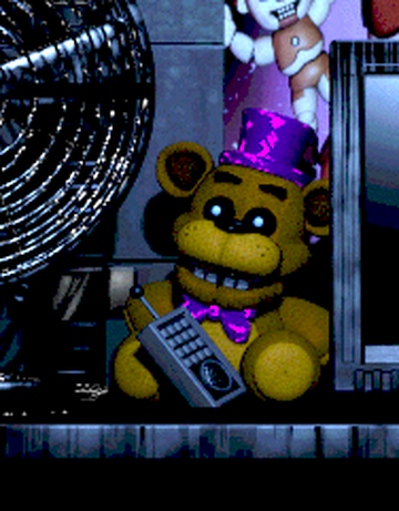 Adventure Fredbear, Wiki