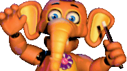 Orville Elephant.