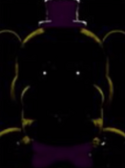 Fredbear's mugshot on scottgames.com