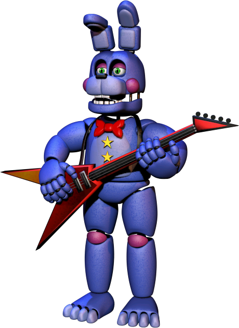 Bonnie, Wiki Five Nights at Freddy's Brasil