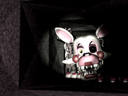 Mangle in the Right Air Vent.