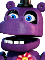 Christopher McCullough, Voice Actor - Excited to announce I voice the  Mediocre Melodies animatronic, Pigpatch, in the upcoming Ultimate Custom  Night of Freddy Fazbear's Pizzeria Simulator (aka FNAF 6)!