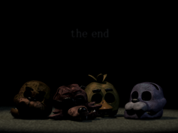 FNaF1] What is the meaning of the night 5 phone call? :  r/fivenightsatfreddys