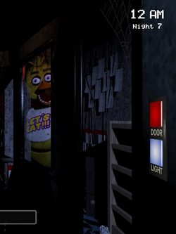 Five Nights at Freddy's pizzeria simulator opens its doors