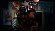 Molten Freddy in the Office