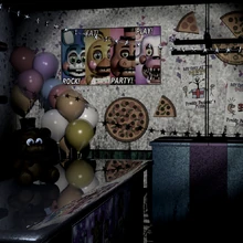 five nights at freddy's prize corner