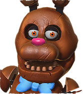 Chocolate Bonnie's Plushsuit icon