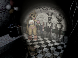 toy chica sex doll Toy Chica Doll : r/fivenightsatfreddys main image 1
