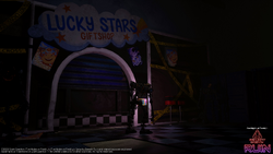 Five Nights at Freddy's: Security Breach/RUIN DLC
