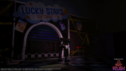 Five Nights at Freddy's: Security Breach, RUIN DLC