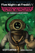 The initial version of the cover art for Submechanophobia..