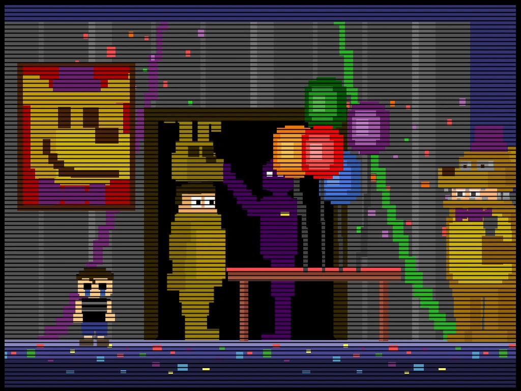 Fredbear S Family Diner Five Nights At Freddy S Wiki Fandom
