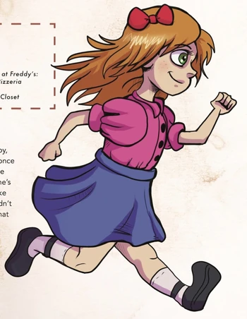 Elizabeth Afton | Five Nights At Freddy's Wiki | Fandom