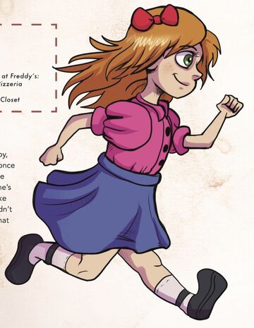 Elizabeth Afton | Five Nights At Freddy’s Wiki | Fandom