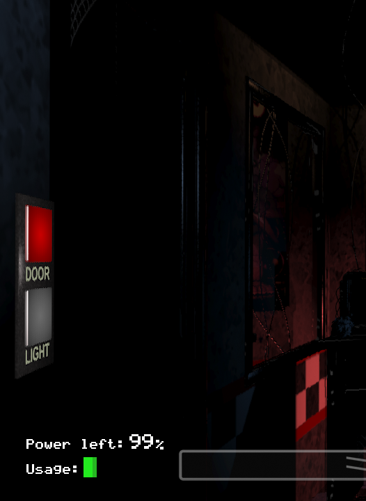 Doors Five Nights At Freddy's Wiki Fandom