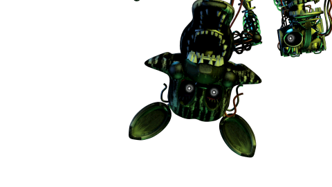 Five Nights At Freddy's 2: The Mangle