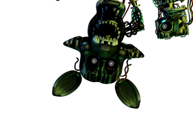 Shadow Freddy on Game Jolt: #FNAF #FiveNightsAtFreddys #Fnaf3