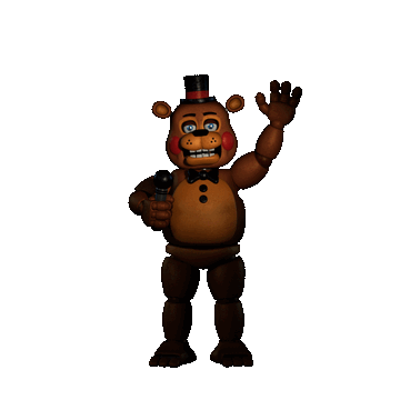 Withered Freddy (FNaF2), Five Nights at Freddy's Wikia